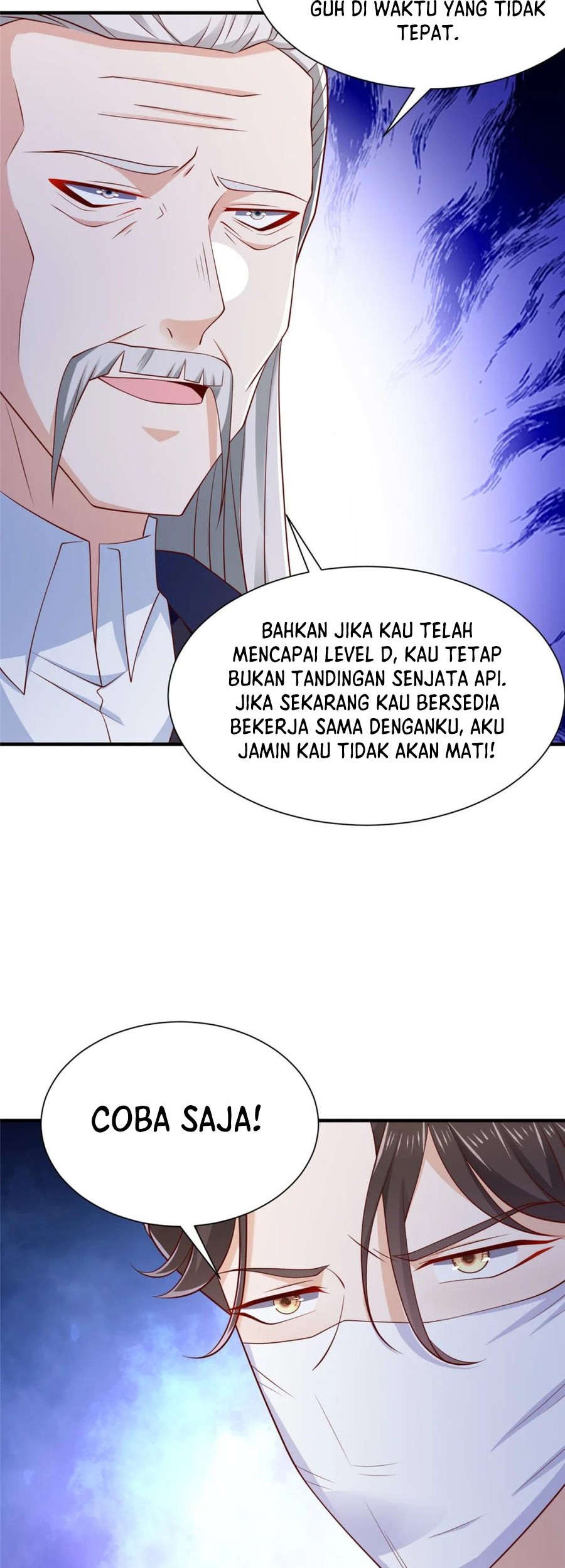 I Randomly Have A New Career Every Week Chapter 518 - halaman 3
