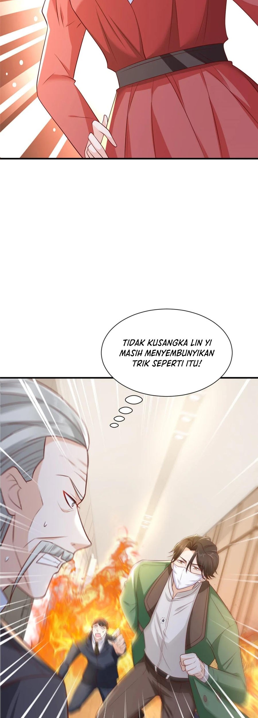I Randomly Have A New Career Every Week Chapter 518 - halaman 8