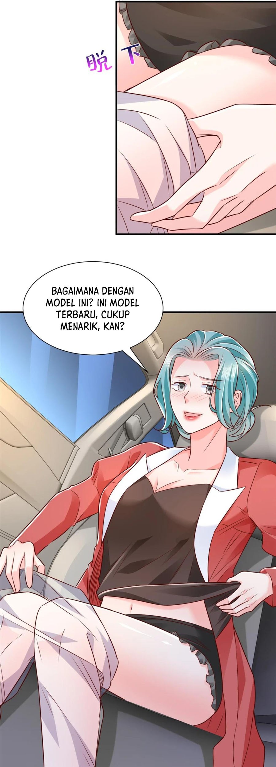 I Randomly Have A New Career Every Week Chapter 519 - halaman 10