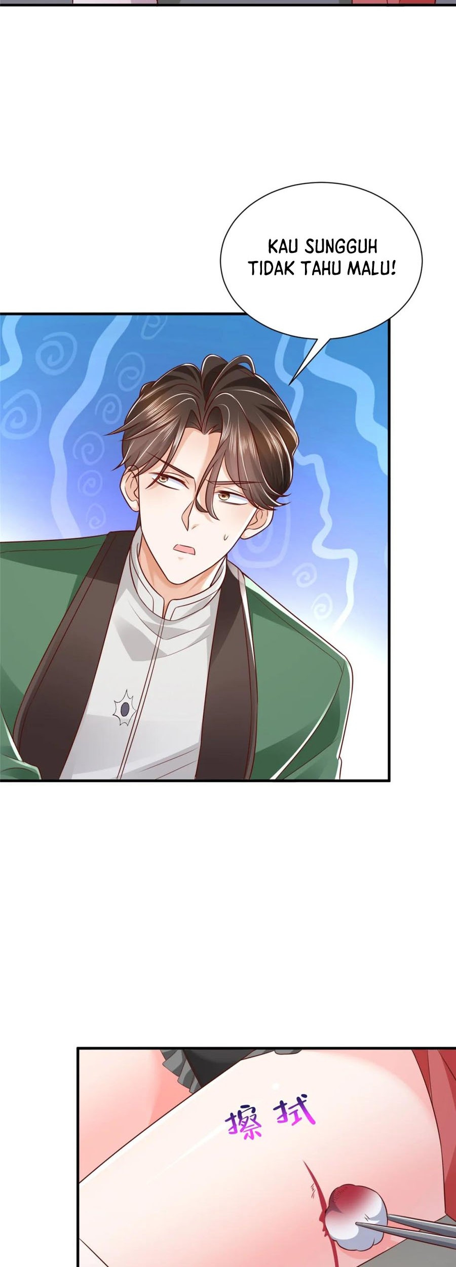 I Randomly Have A New Career Every Week Chapter 519 - halaman 11