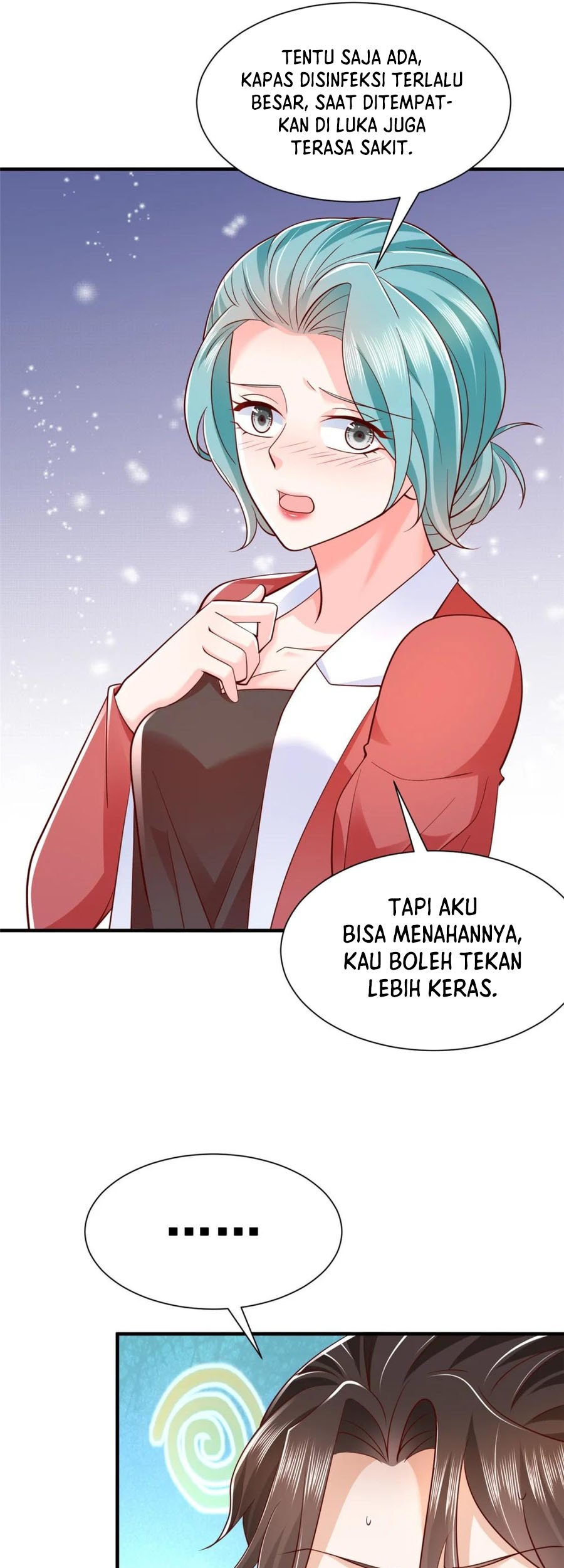 I Randomly Have A New Career Every Week Chapter 519 - halaman 14