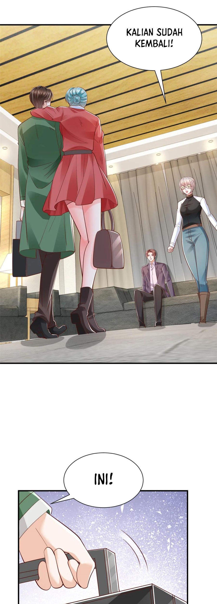 I Randomly Have A New Career Every Week Chapter 519 - halaman 18