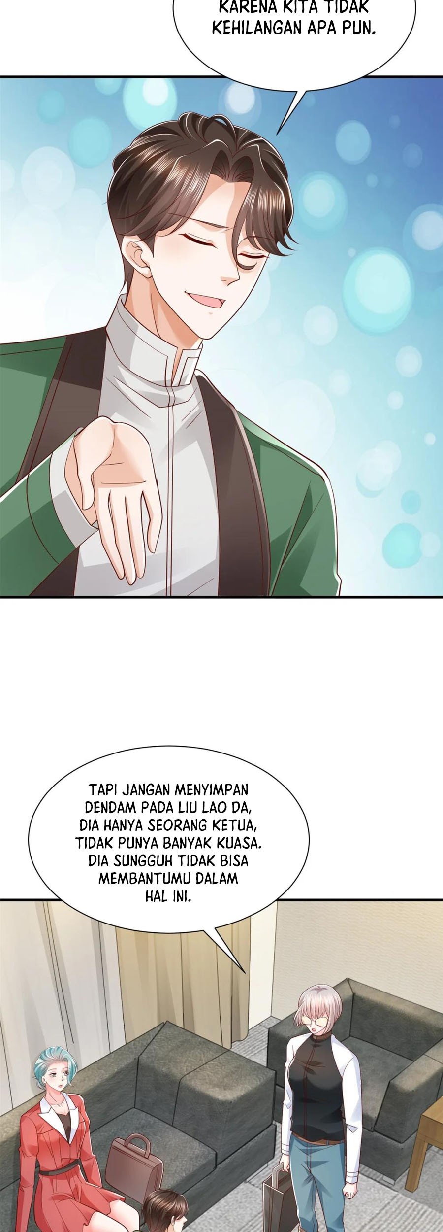 I Randomly Have A New Career Every Week Chapter 519 - halaman 20