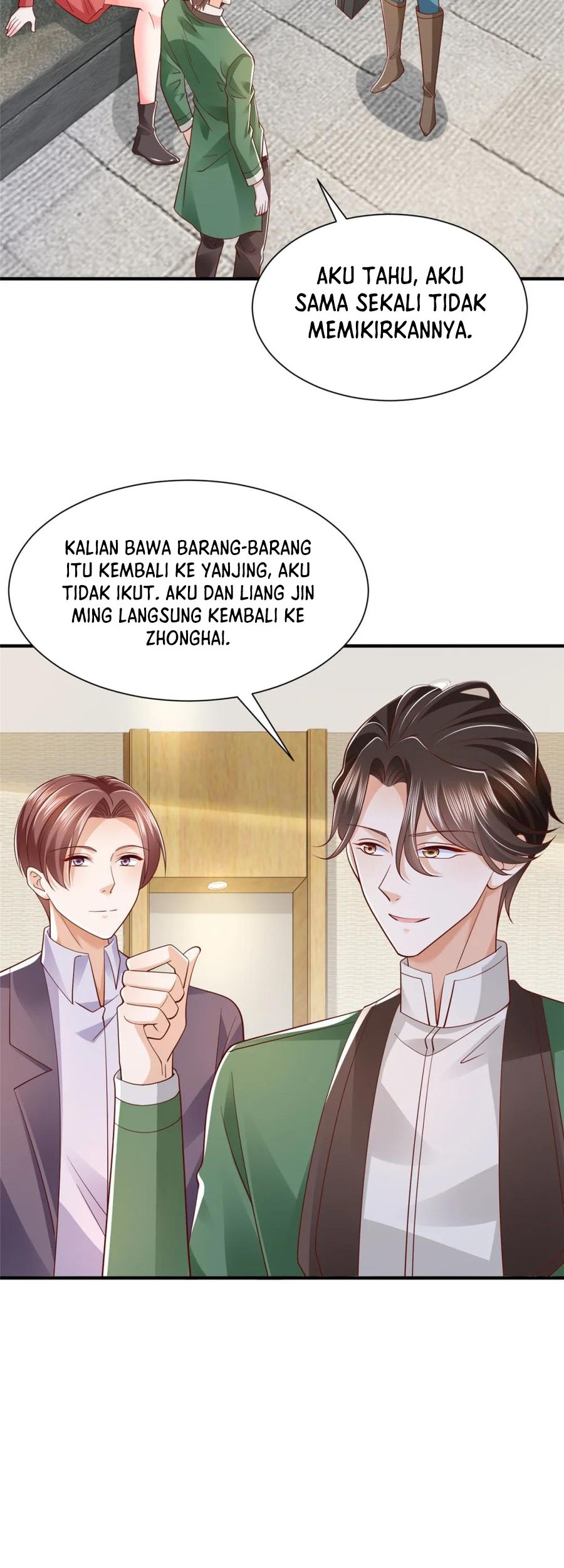 I Randomly Have A New Career Every Week Chapter 519 - halaman 21