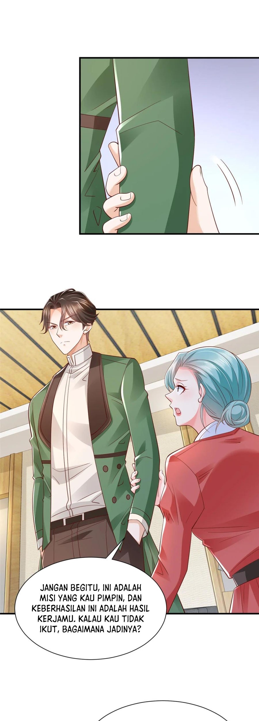 I Randomly Have A New Career Every Week Chapter 519 - halaman 22