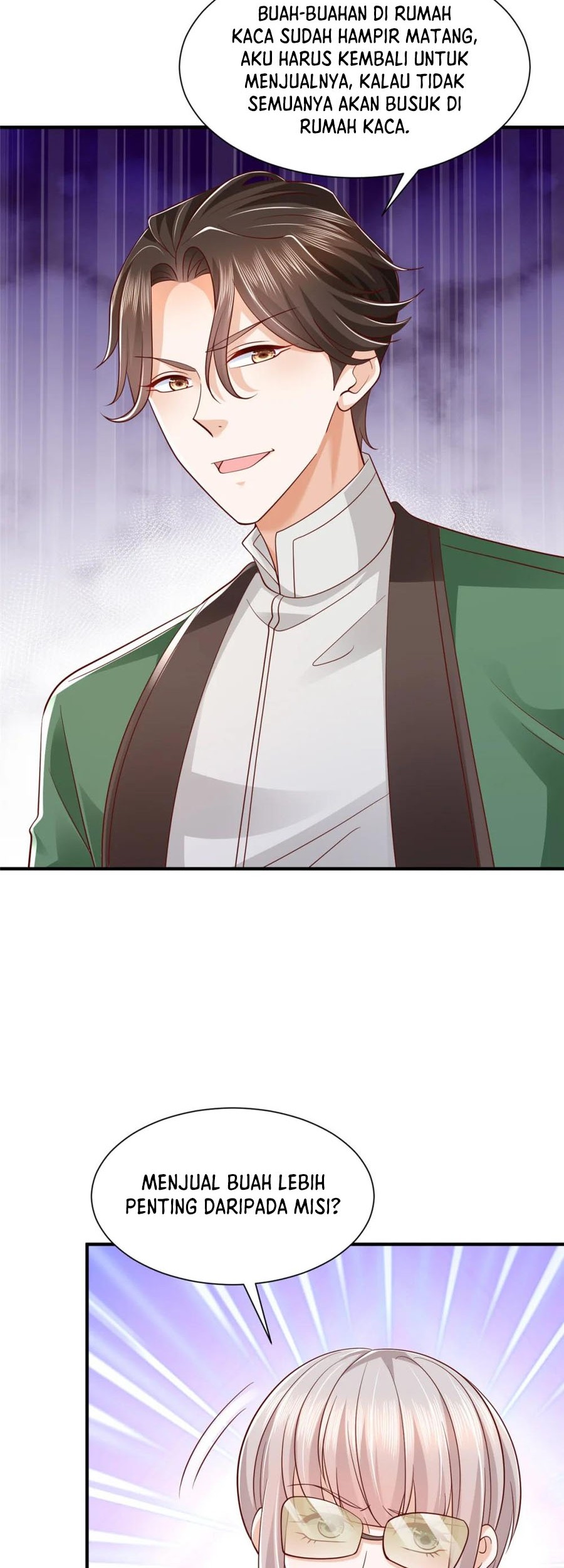 I Randomly Have A New Career Every Week Chapter 519 - halaman 23
