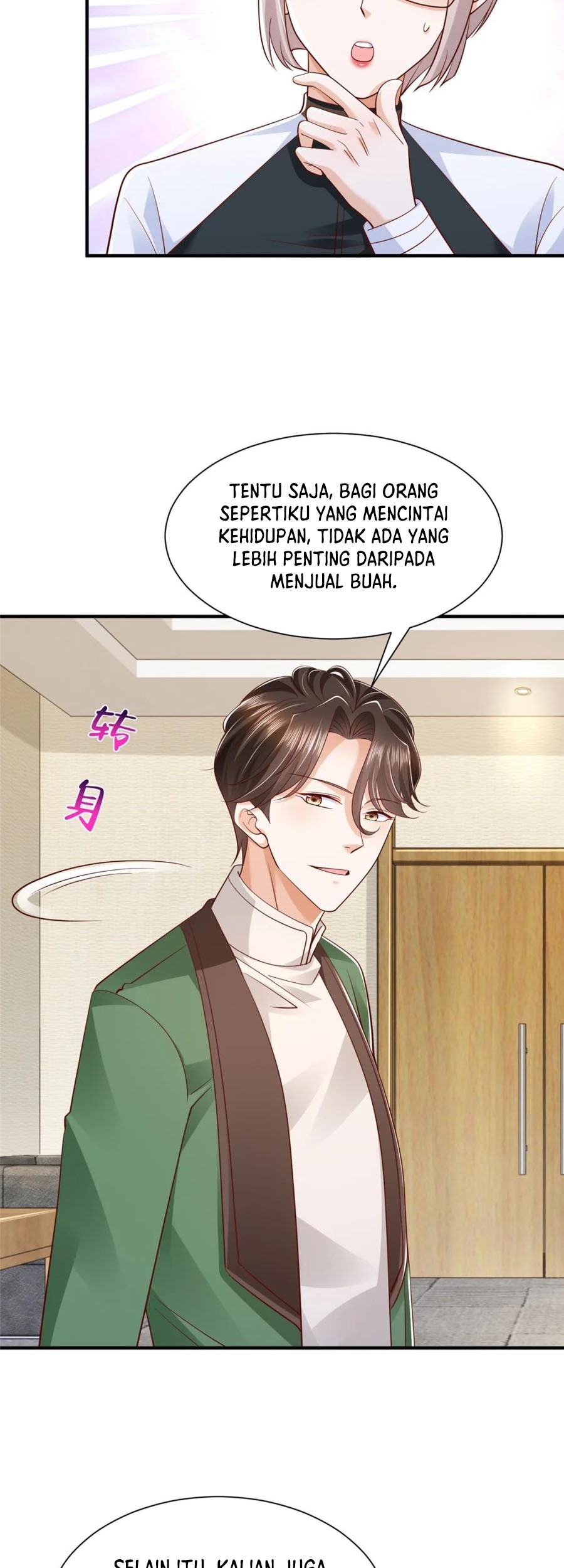 I Randomly Have A New Career Every Week Chapter 519 - halaman 24