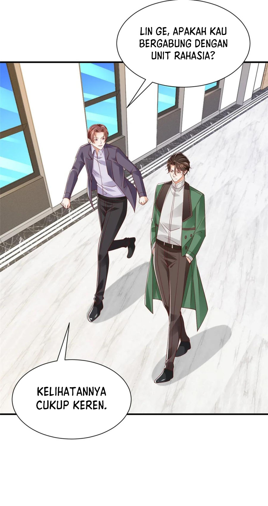 I Randomly Have A New Career Every Week Chapter 519 - halaman 26