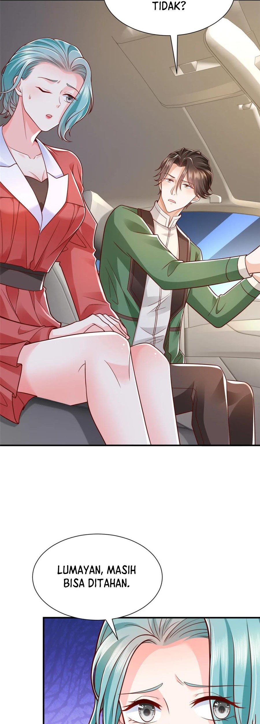 I Randomly Have A New Career Every Week Chapter 519 - halaman 3