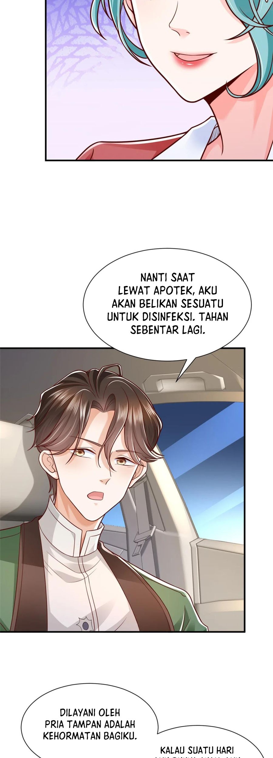 I Randomly Have A New Career Every Week Chapter 519 - halaman 4
