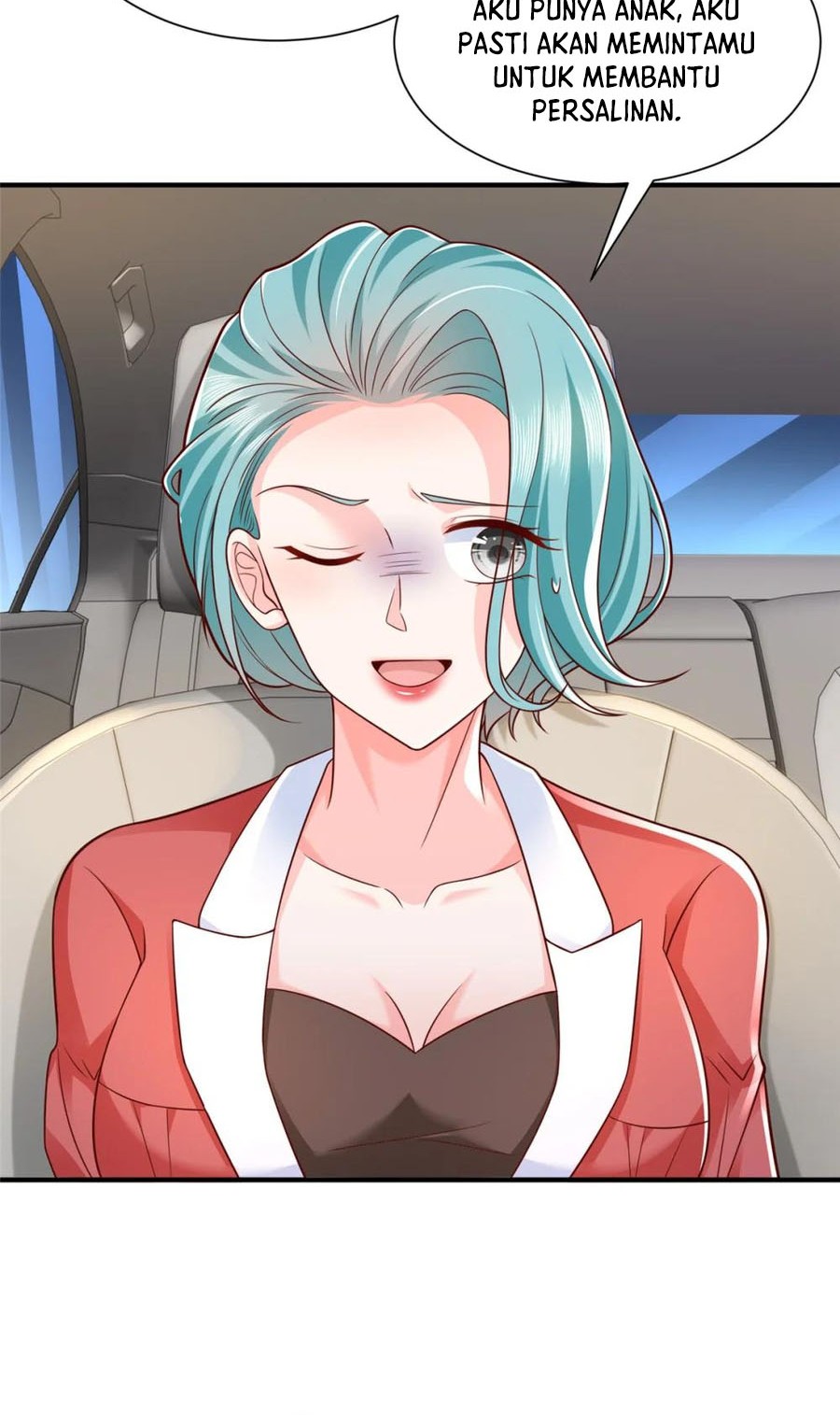 I Randomly Have A New Career Every Week Chapter 519 - halaman 5