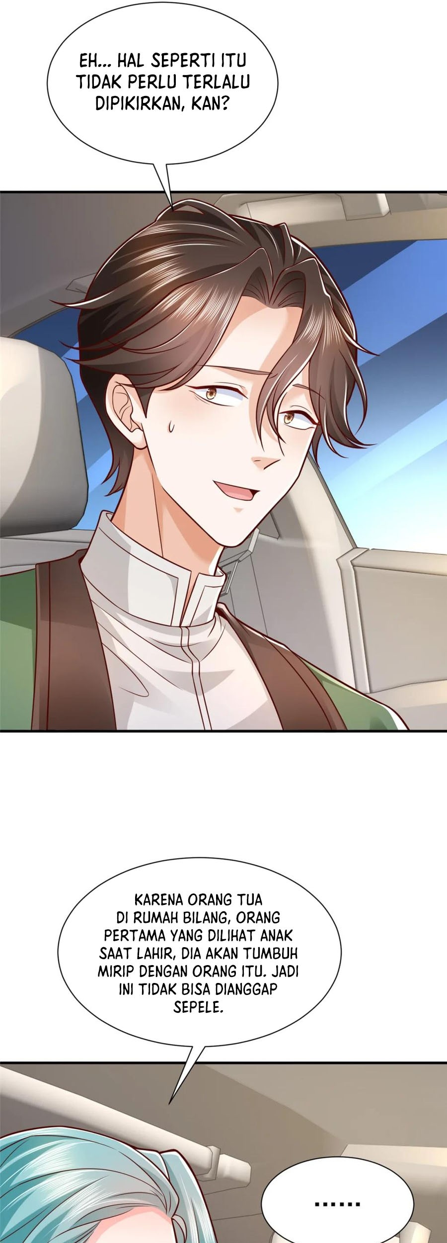 I Randomly Have A New Career Every Week Chapter 519 - halaman 6