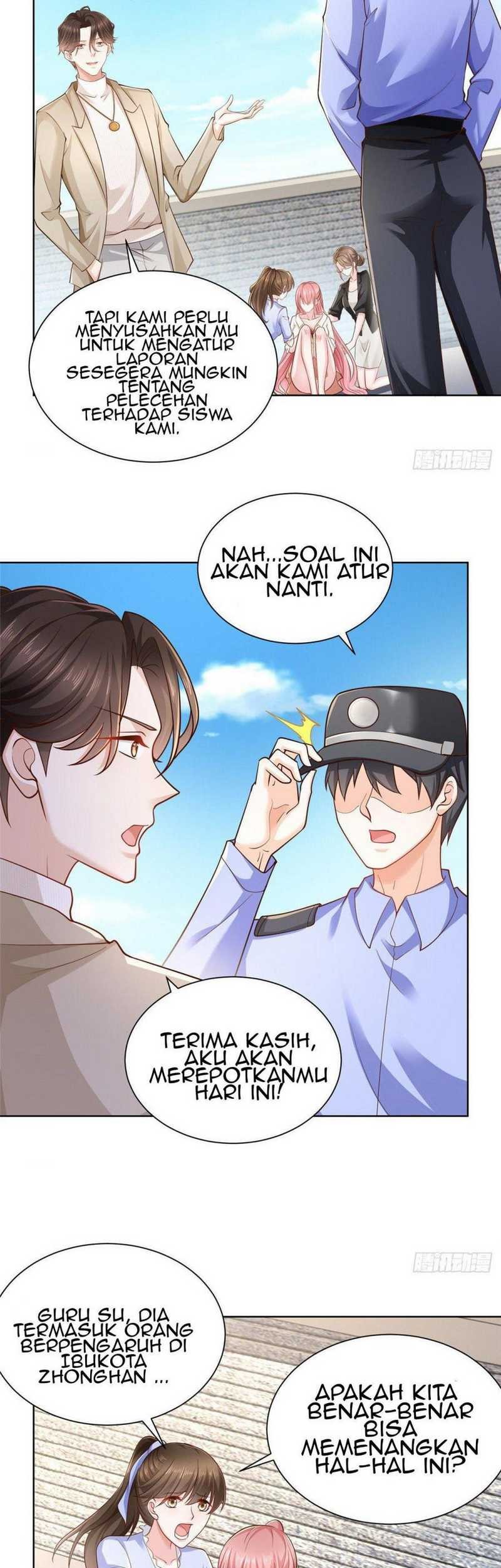 I Randomly Have A New Career Every Week Chapter 52 - halaman 10