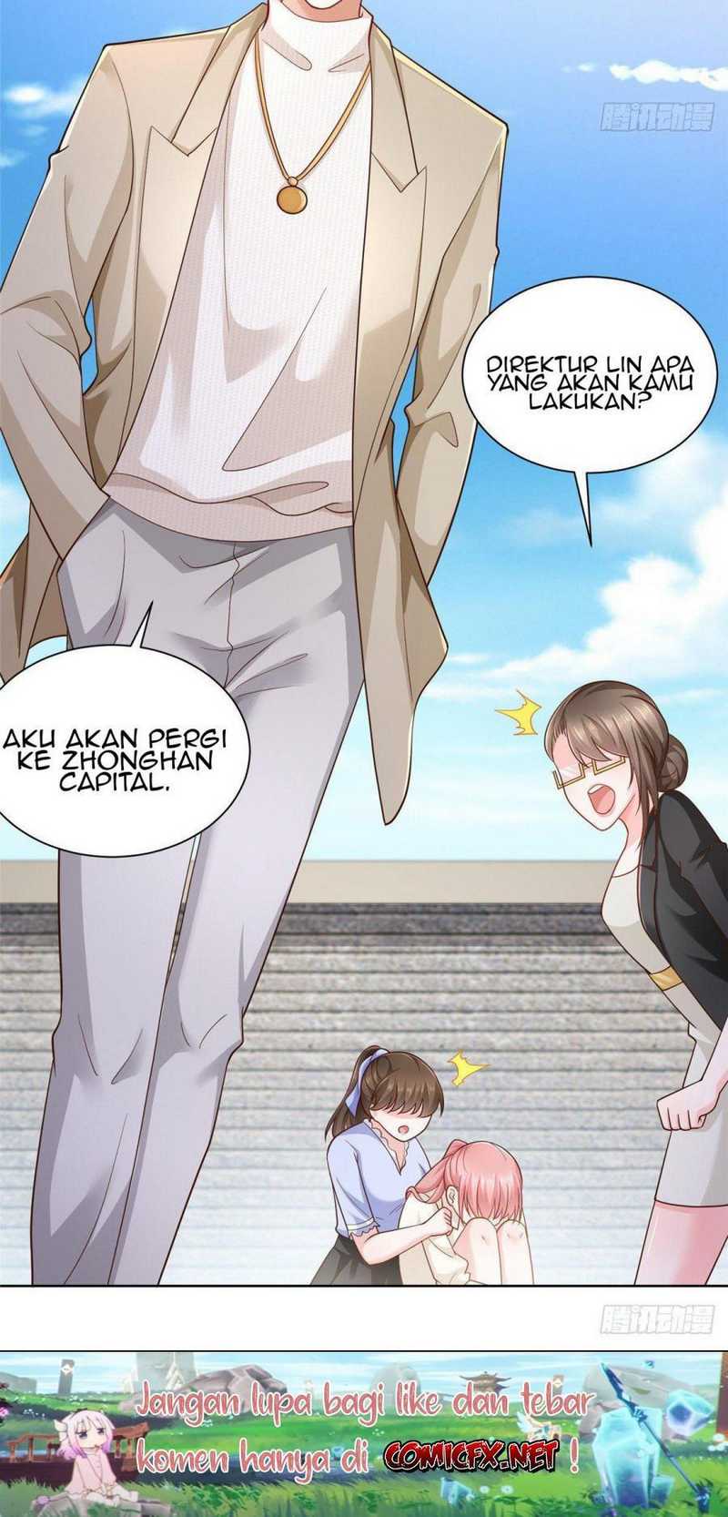 I Randomly Have A New Career Every Week Chapter 52 - halaman 12