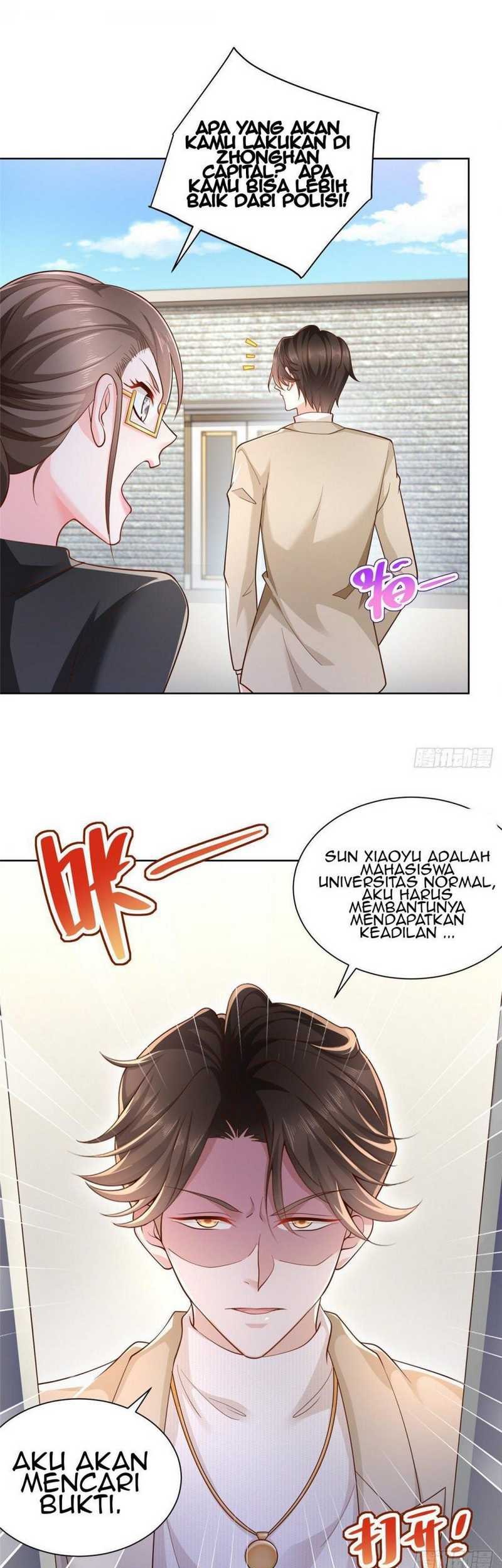 I Randomly Have A New Career Every Week Chapter 52 - halaman 13