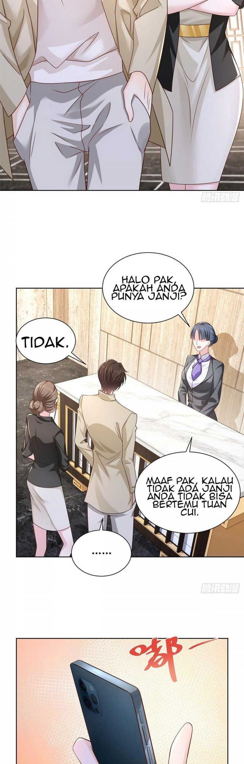 I Randomly Have A New Career Every Week Chapter 52 - halaman 22