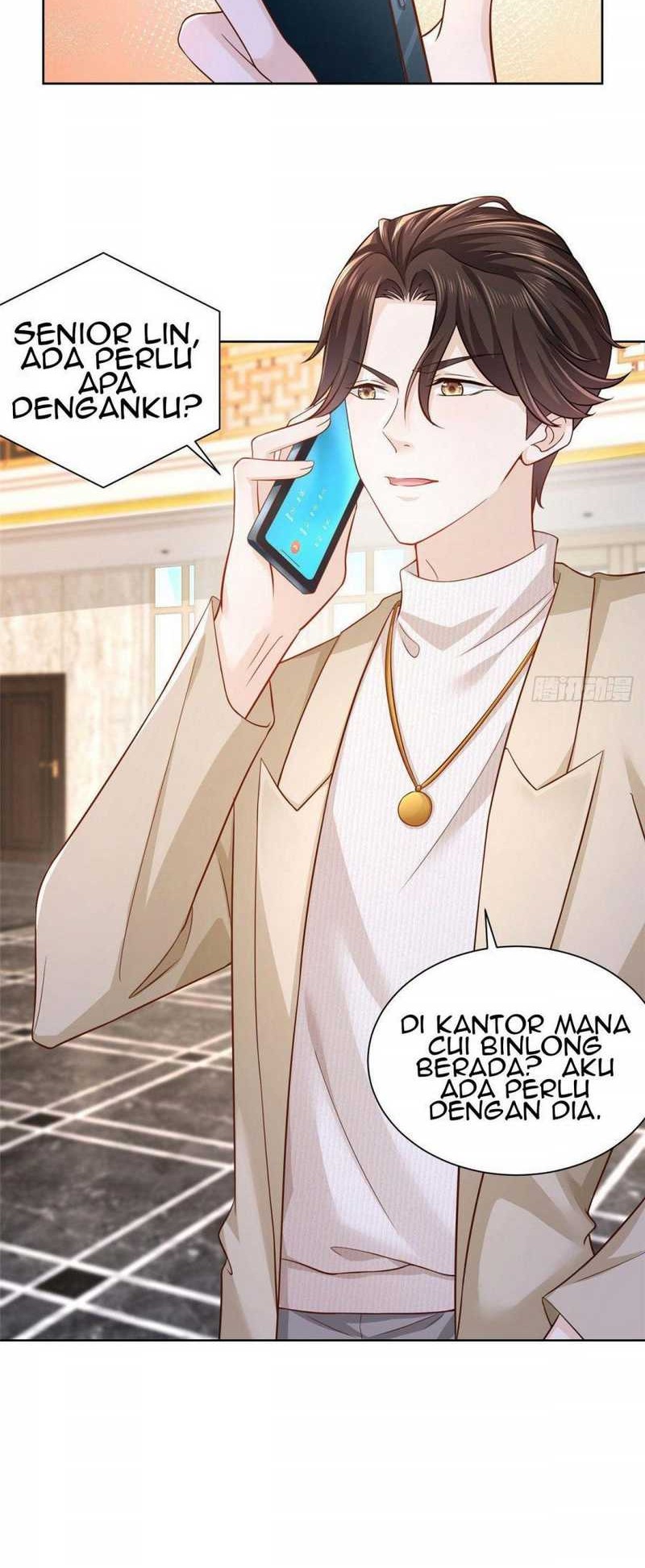 I Randomly Have A New Career Every Week Chapter 52 - halaman 23