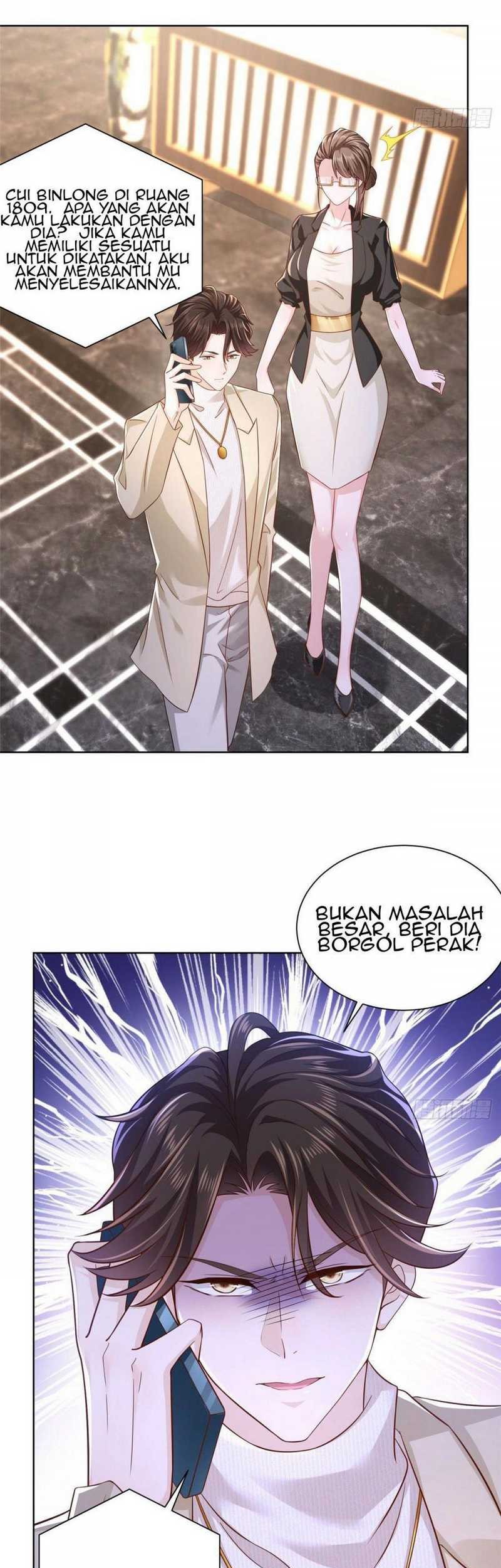 I Randomly Have A New Career Every Week Chapter 52 - halaman 24