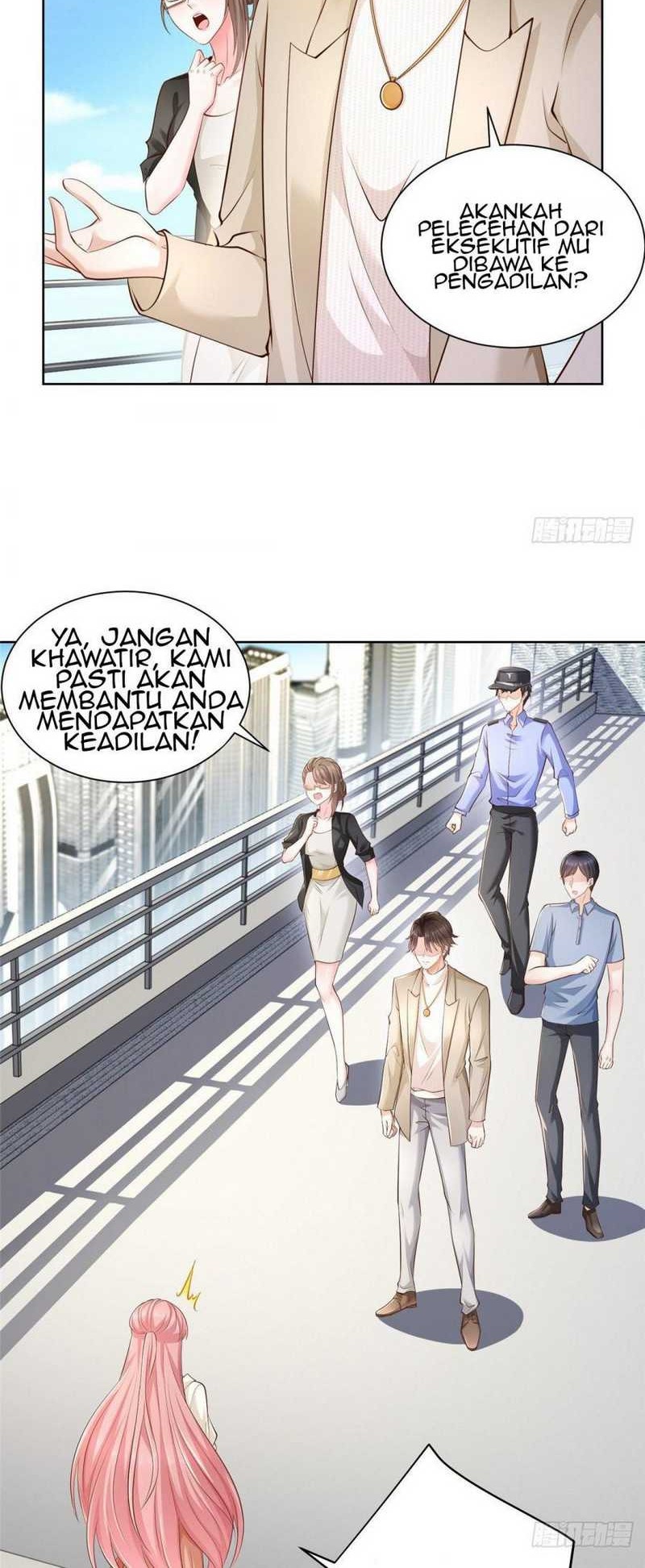 I Randomly Have A New Career Every Week Chapter 52 - halaman 3