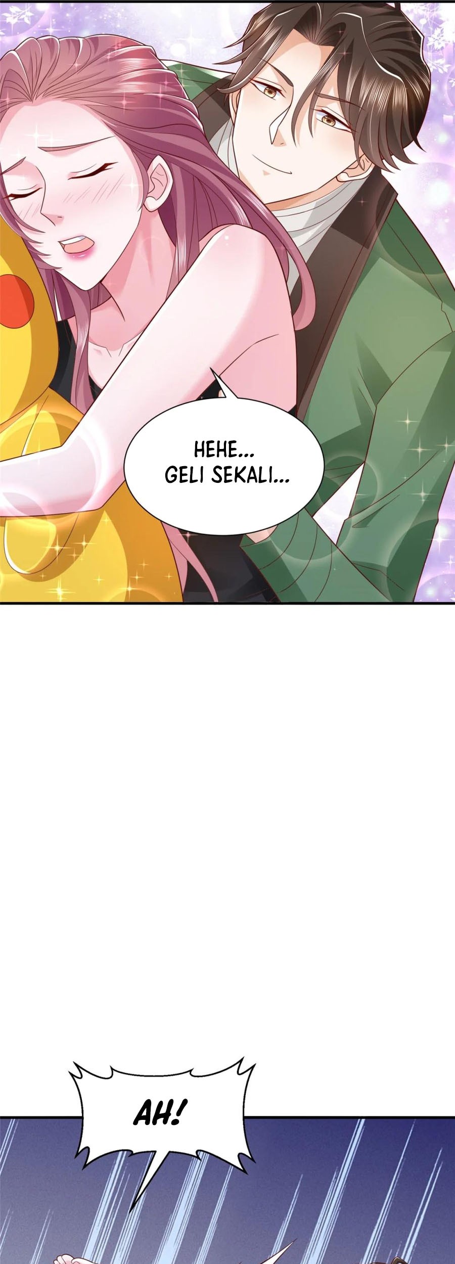 I Randomly Have A New Career Every Week Chapter 520 - halaman 10
