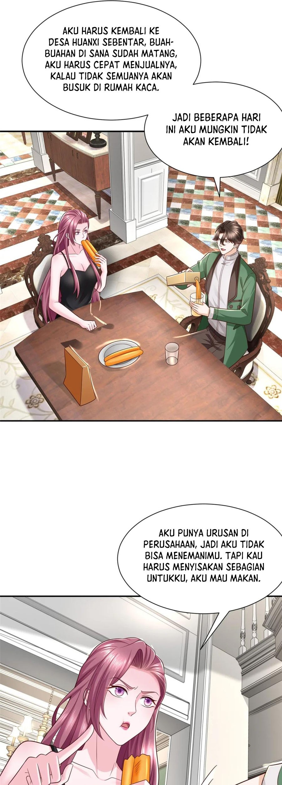I Randomly Have A New Career Every Week Chapter 520 - halaman 18