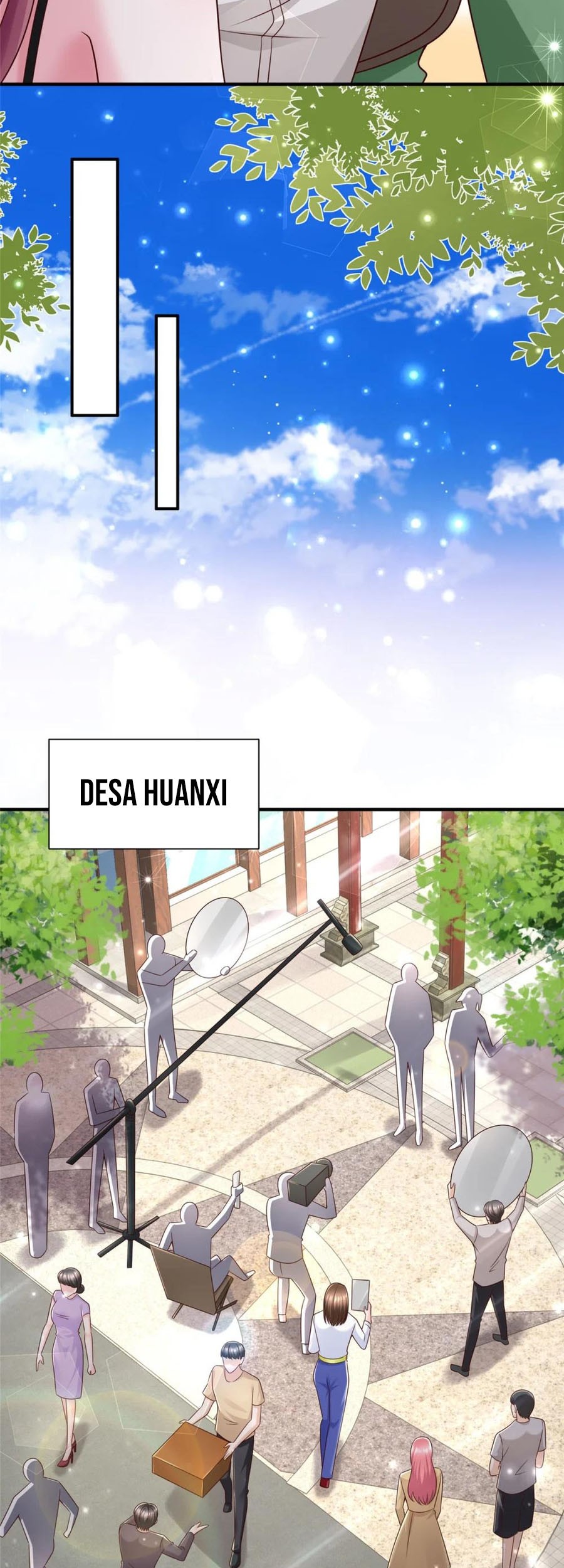 I Randomly Have A New Career Every Week Chapter 520 - halaman 20