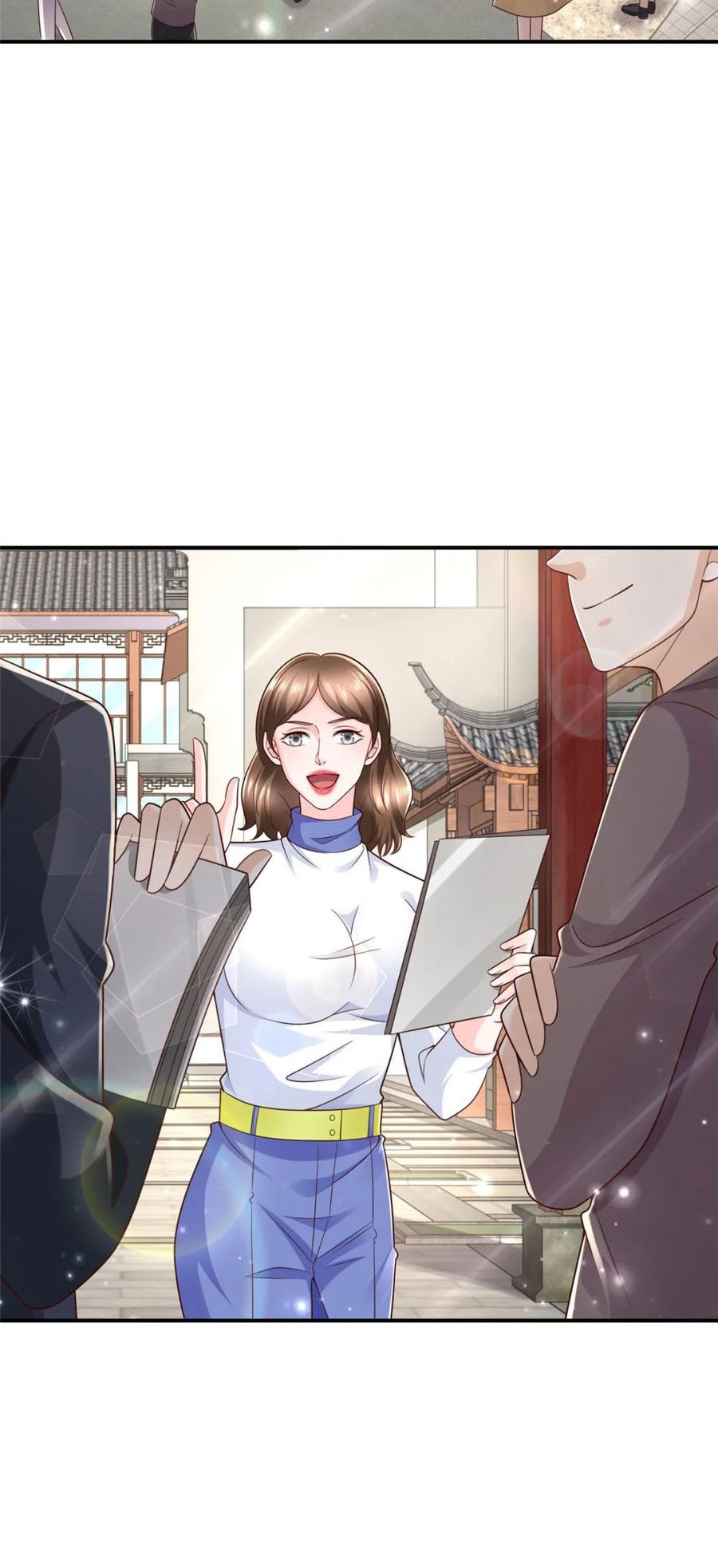 I Randomly Have A New Career Every Week Chapter 520 - halaman 21