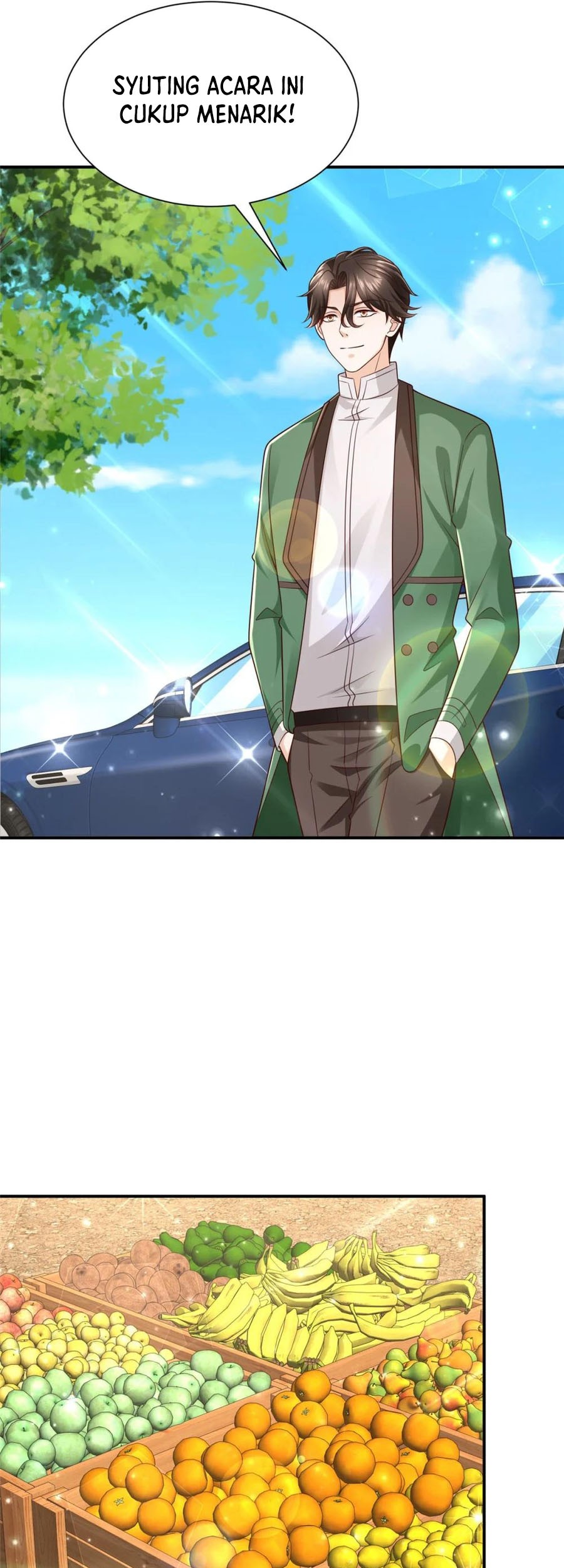 I Randomly Have A New Career Every Week Chapter 520 - halaman 22