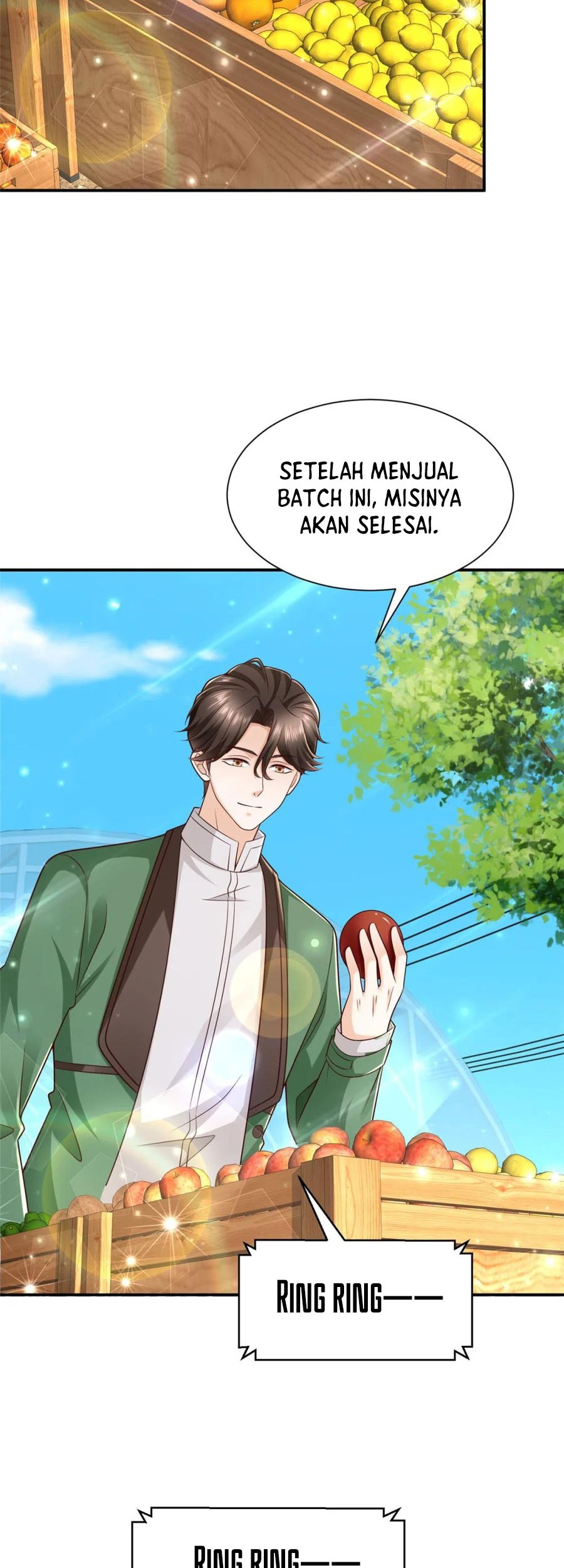 I Randomly Have A New Career Every Week Chapter 520 - halaman 23