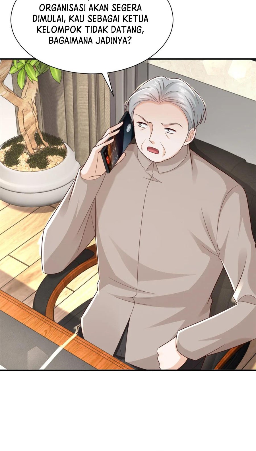 I Randomly Have A New Career Every Week Chapter 520 - halaman 25