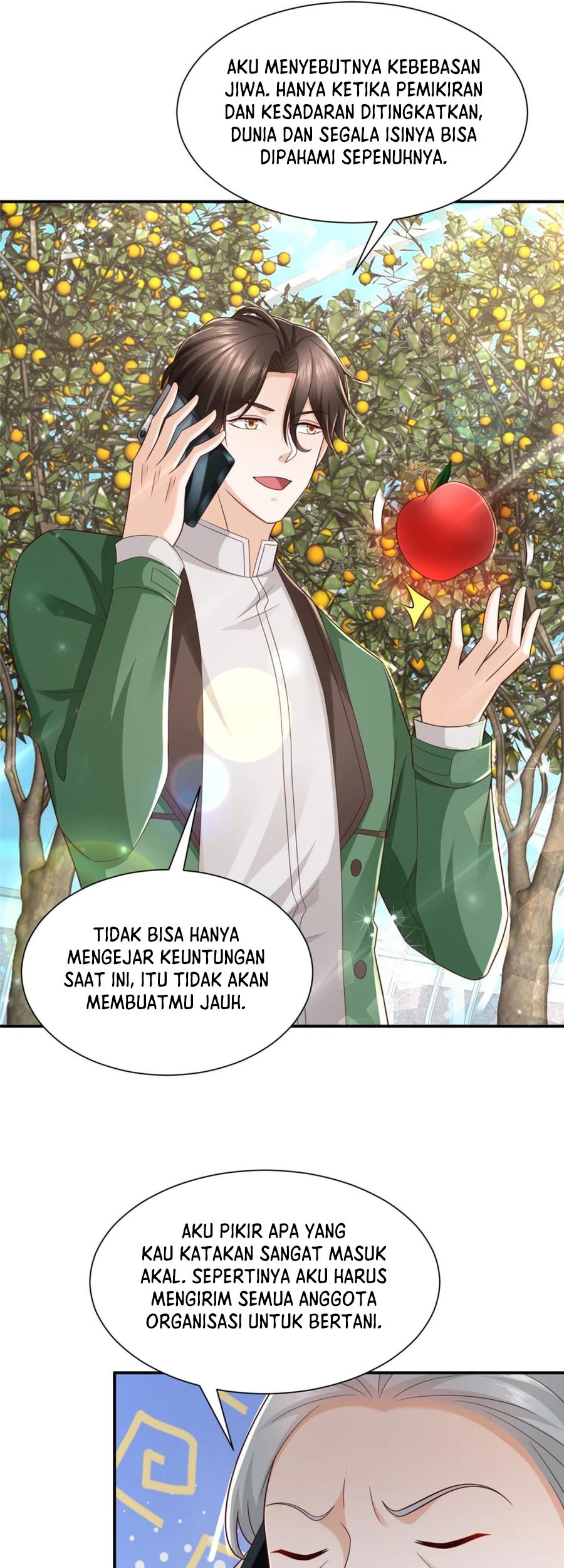 I Randomly Have A New Career Every Week Chapter 520 - halaman 26