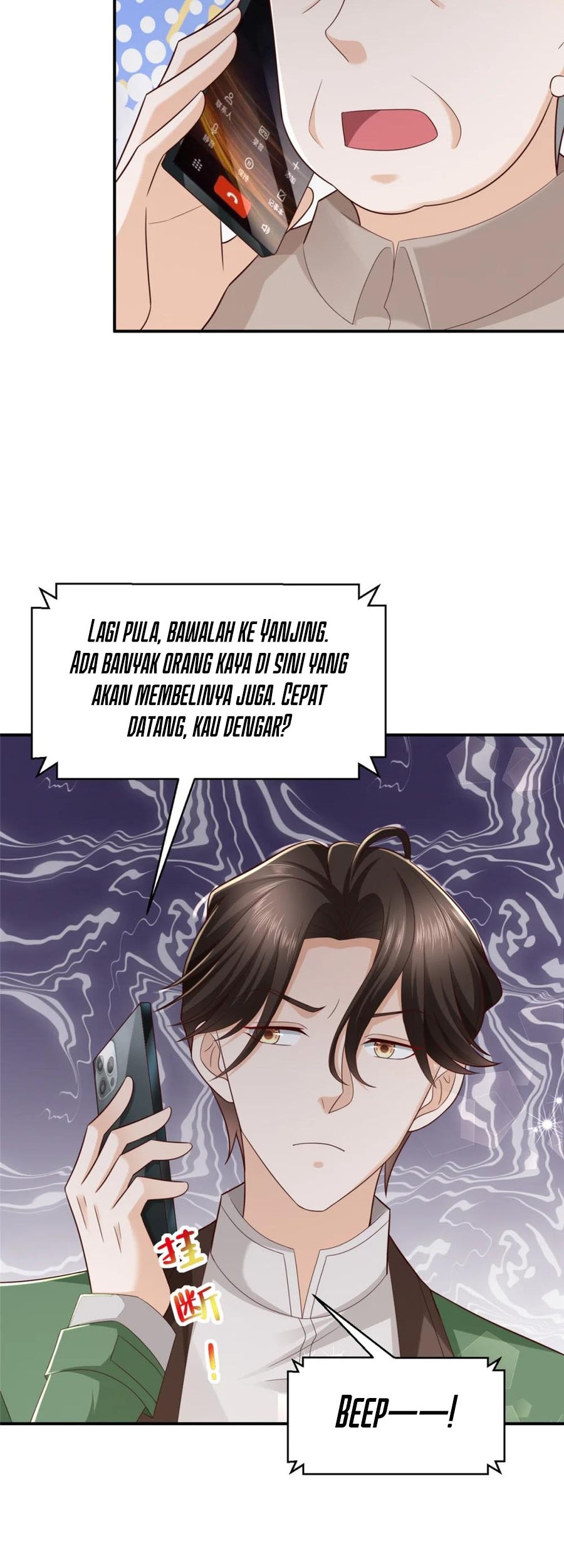 I Randomly Have A New Career Every Week Chapter 520 - halaman 27