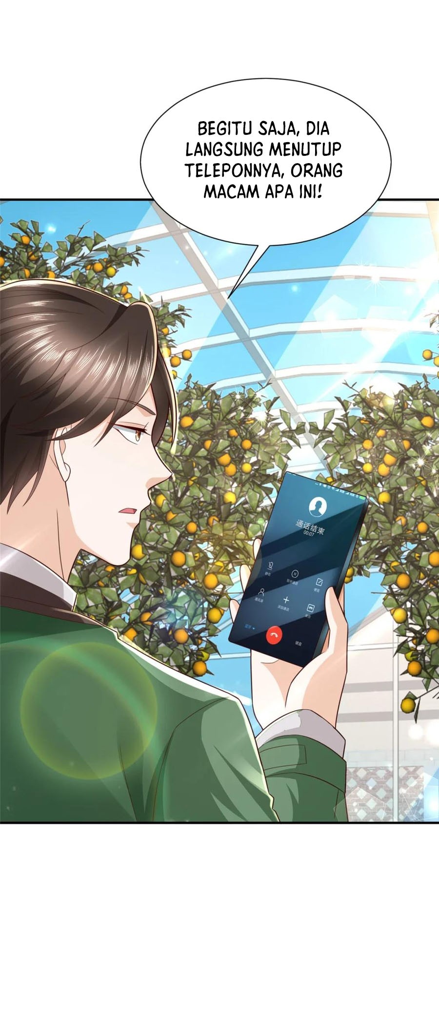 I Randomly Have A New Career Every Week Chapter 520 - halaman 28