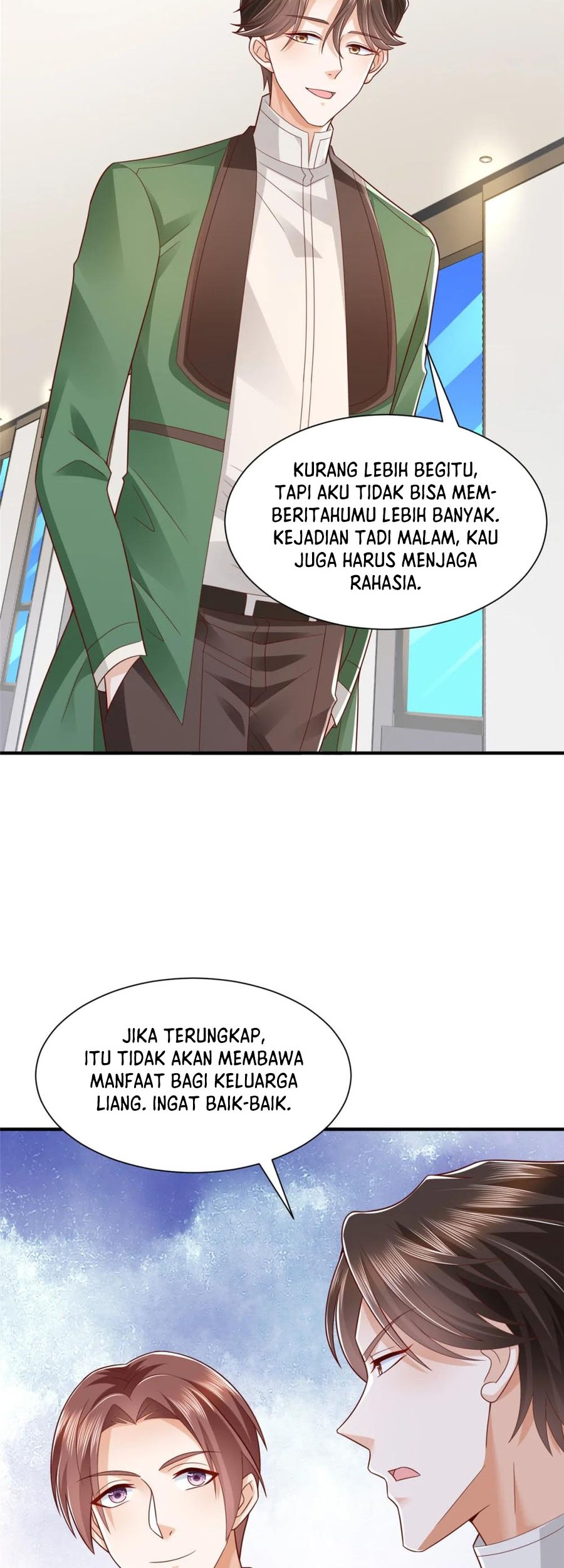I Randomly Have A New Career Every Week Chapter 520 - halaman 3