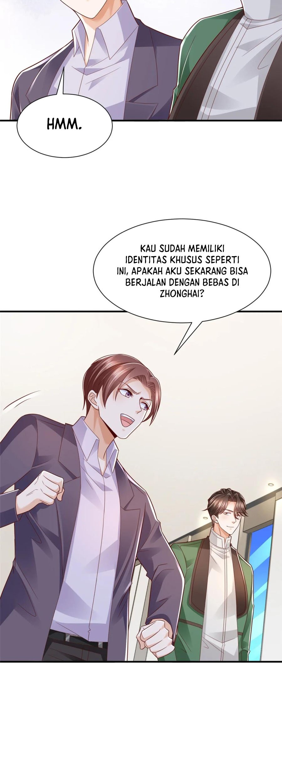 I Randomly Have A New Career Every Week Chapter 520 - halaman 4
