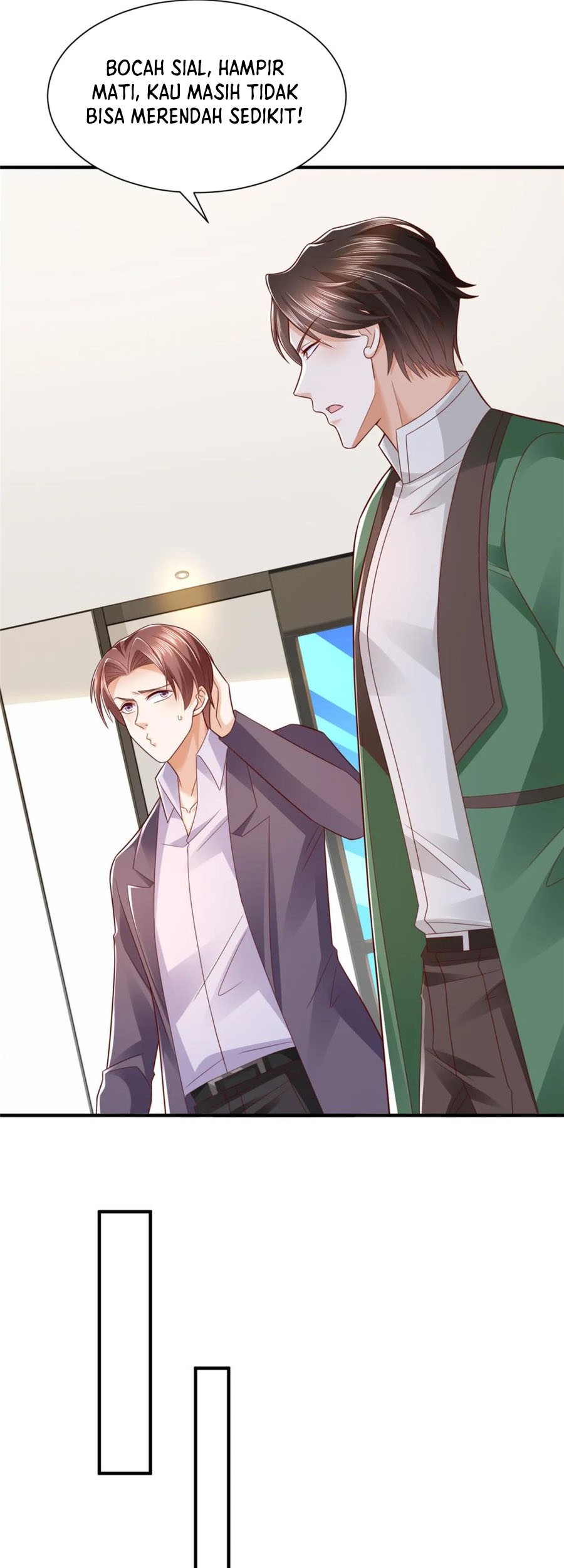 I Randomly Have A New Career Every Week Chapter 520 - halaman 6