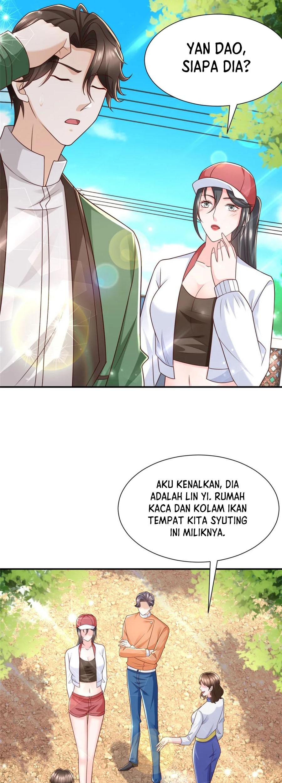 I Randomly Have A New Career Every Week Chapter 521 - halaman 10