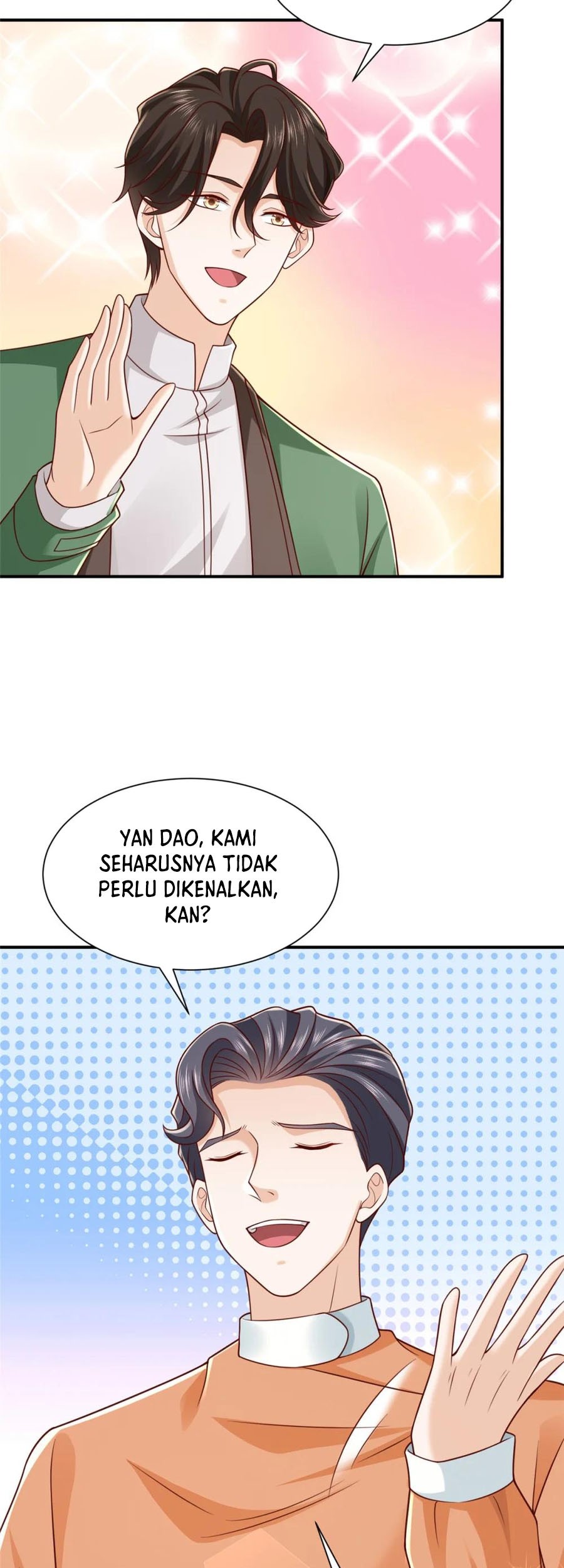I Randomly Have A New Career Every Week Chapter 521 - halaman 12
