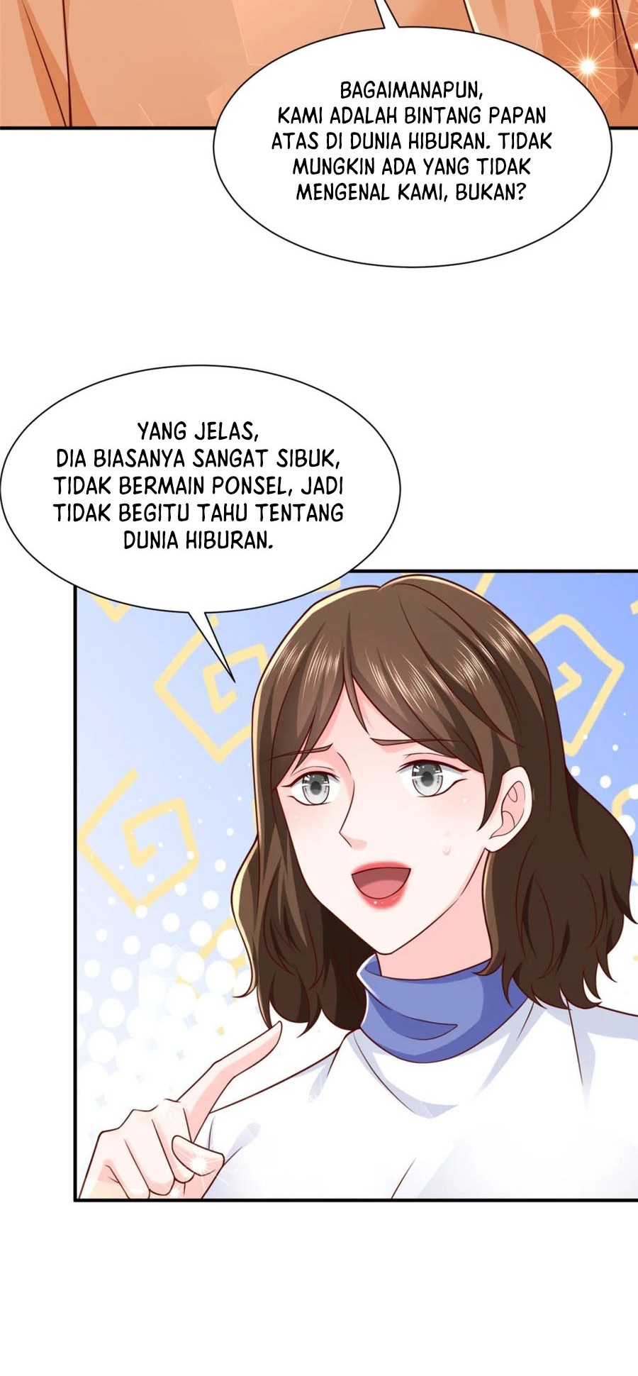 I Randomly Have A New Career Every Week Chapter 521 - halaman 13