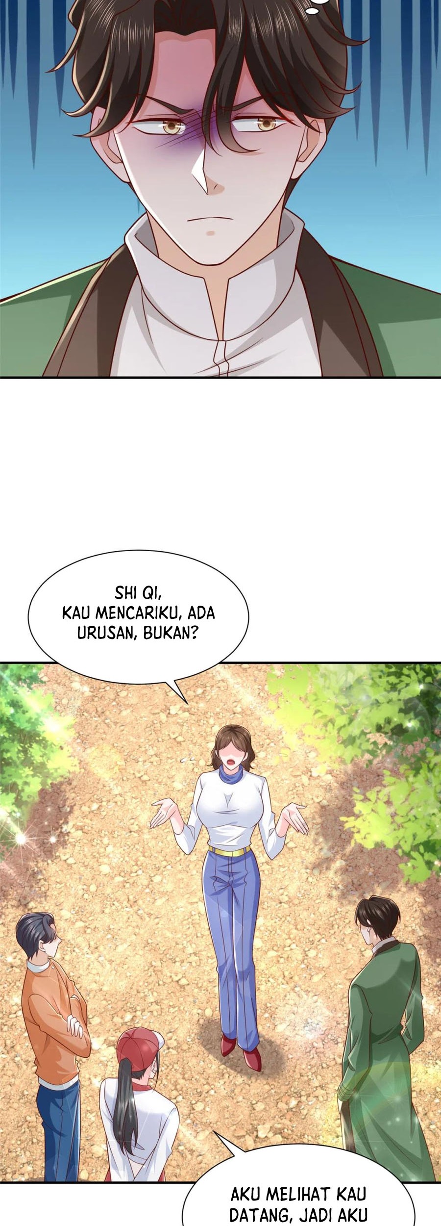 I Randomly Have A New Career Every Week Chapter 521 - halaman 15