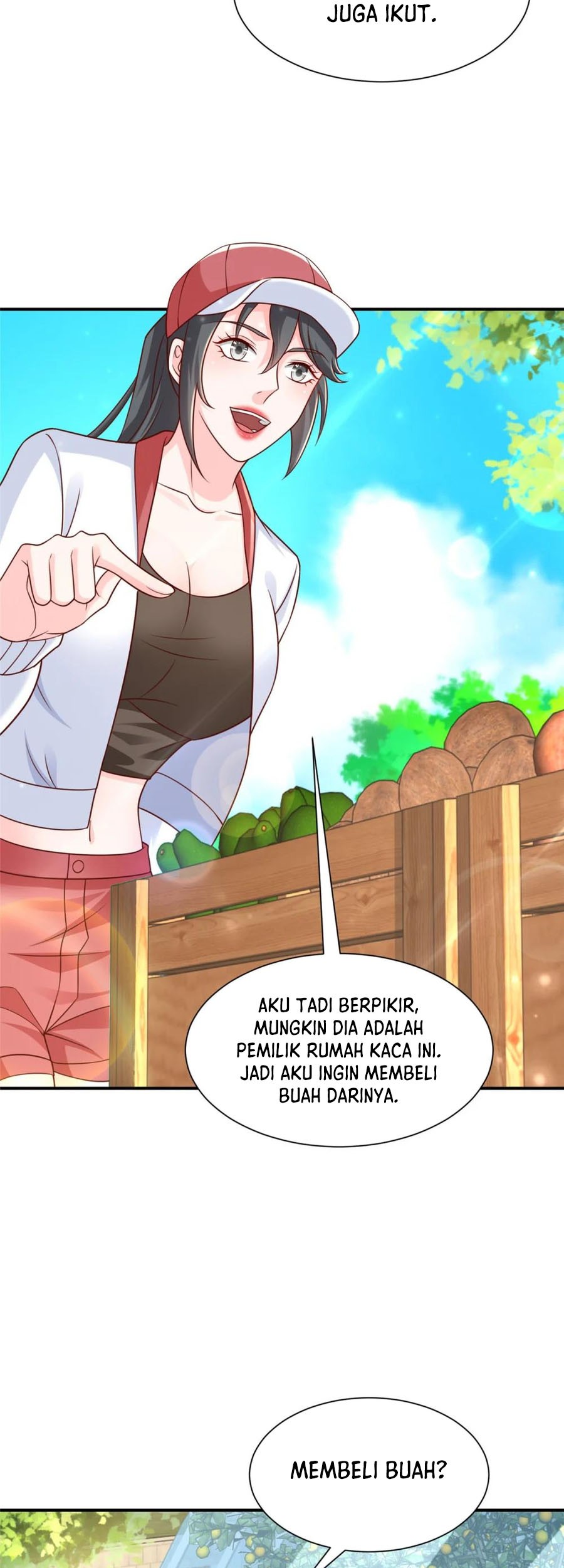 I Randomly Have A New Career Every Week Chapter 521 - halaman 16