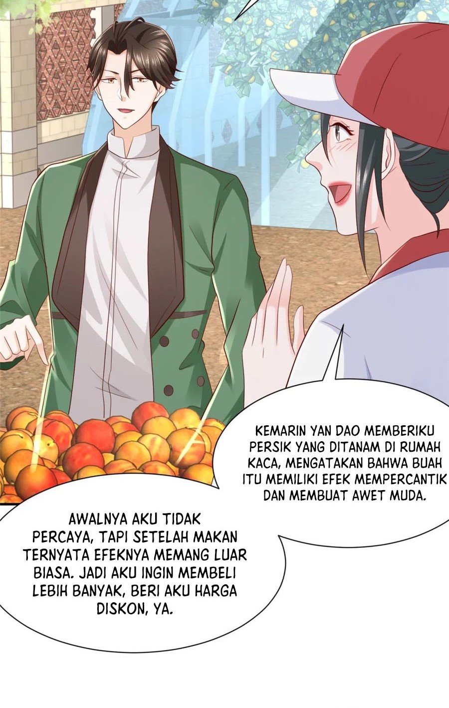I Randomly Have A New Career Every Week Chapter 521 - halaman 17