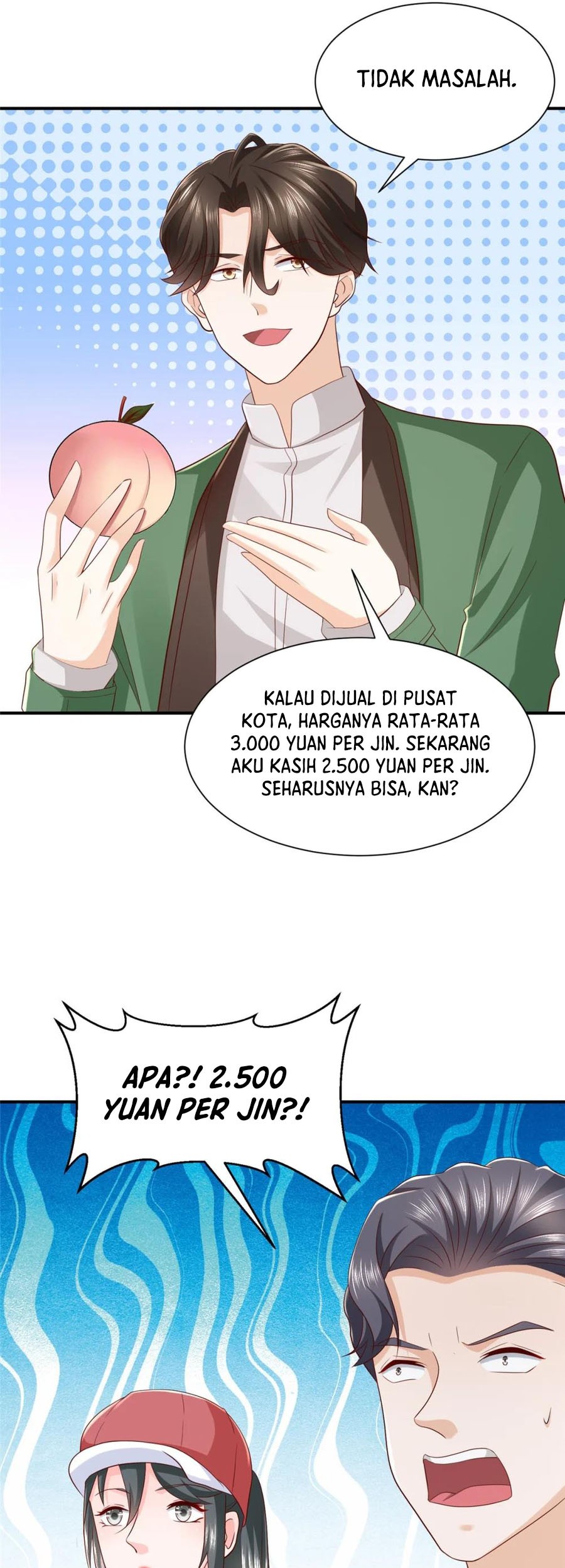 I Randomly Have A New Career Every Week Chapter 521 - halaman 18