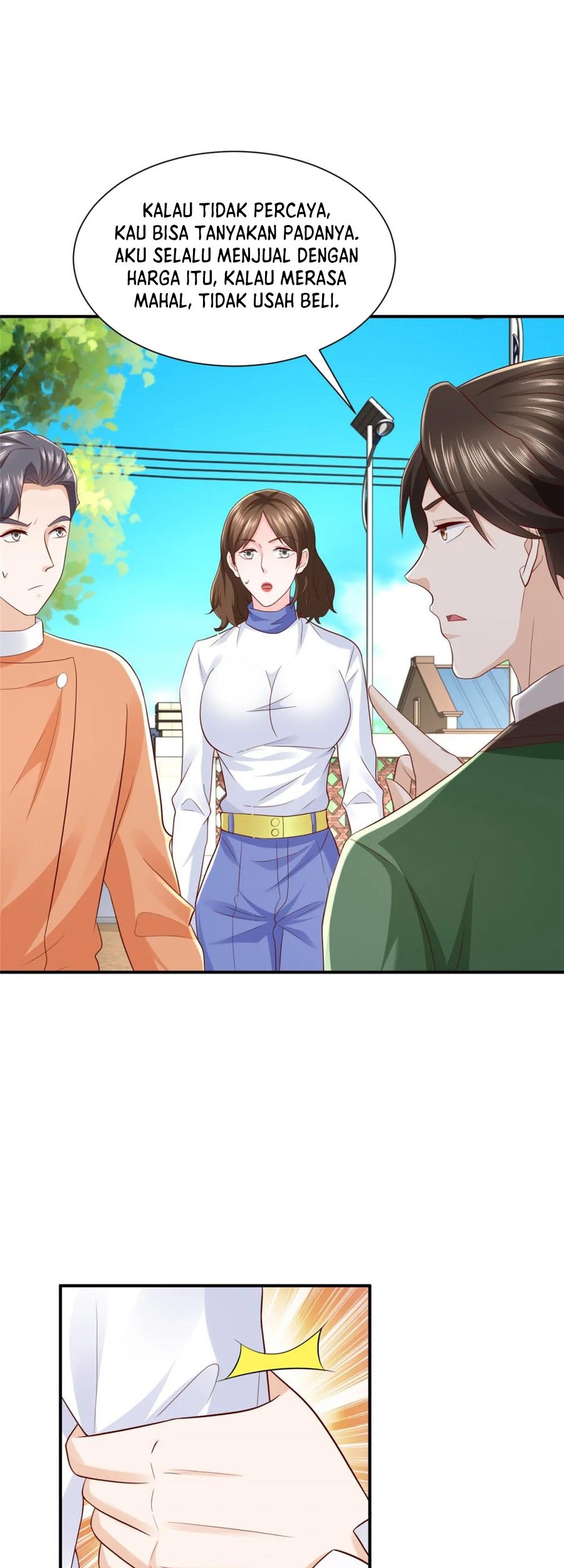 I Randomly Have A New Career Every Week Chapter 521 - halaman 20