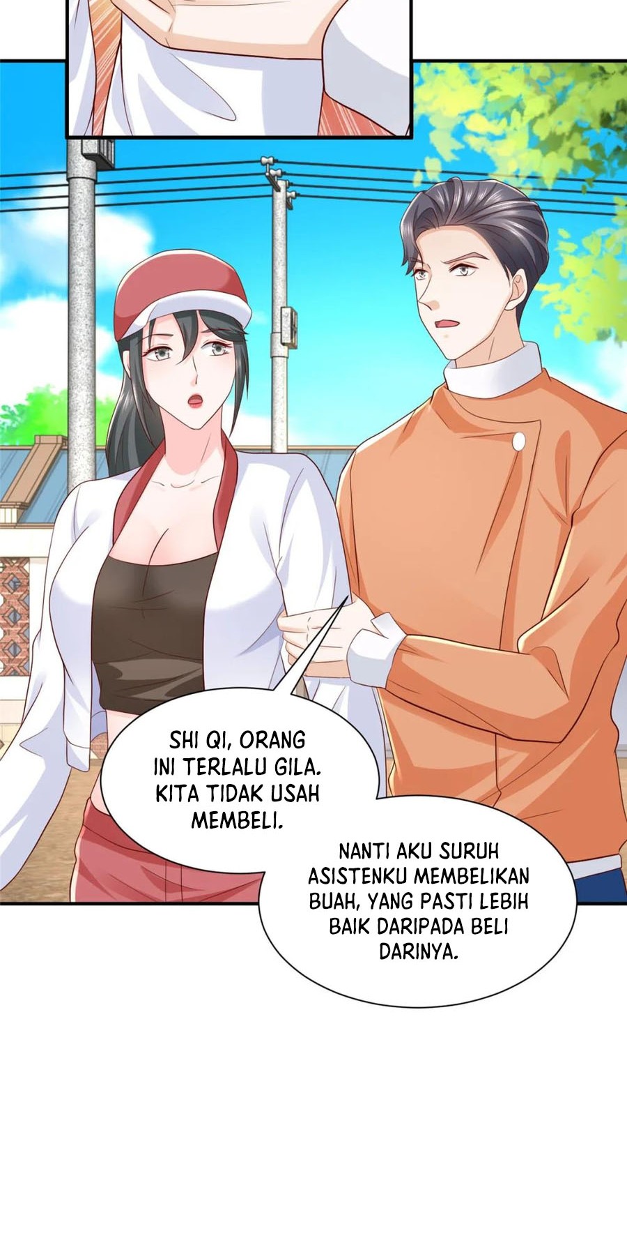 I Randomly Have A New Career Every Week Chapter 521 - halaman 21