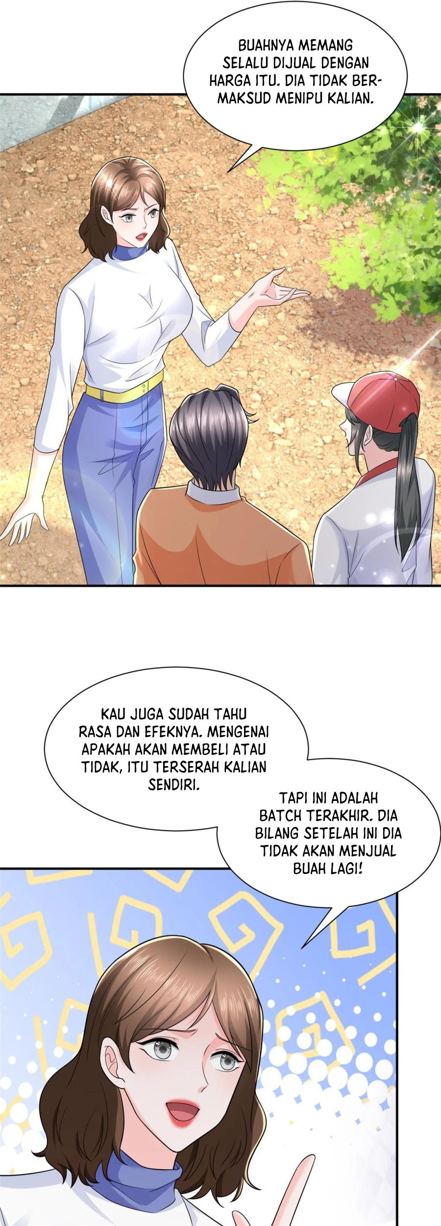 I Randomly Have A New Career Every Week Chapter 521 - halaman 22