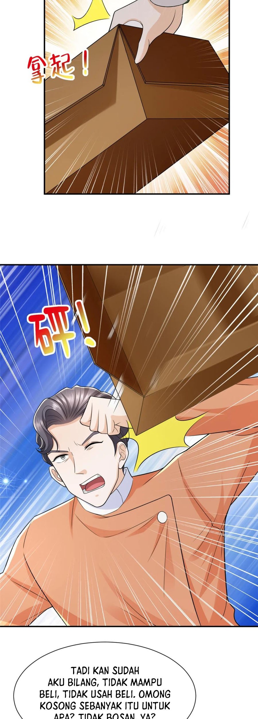 I Randomly Have A New Career Every Week Chapter 521 - halaman 24