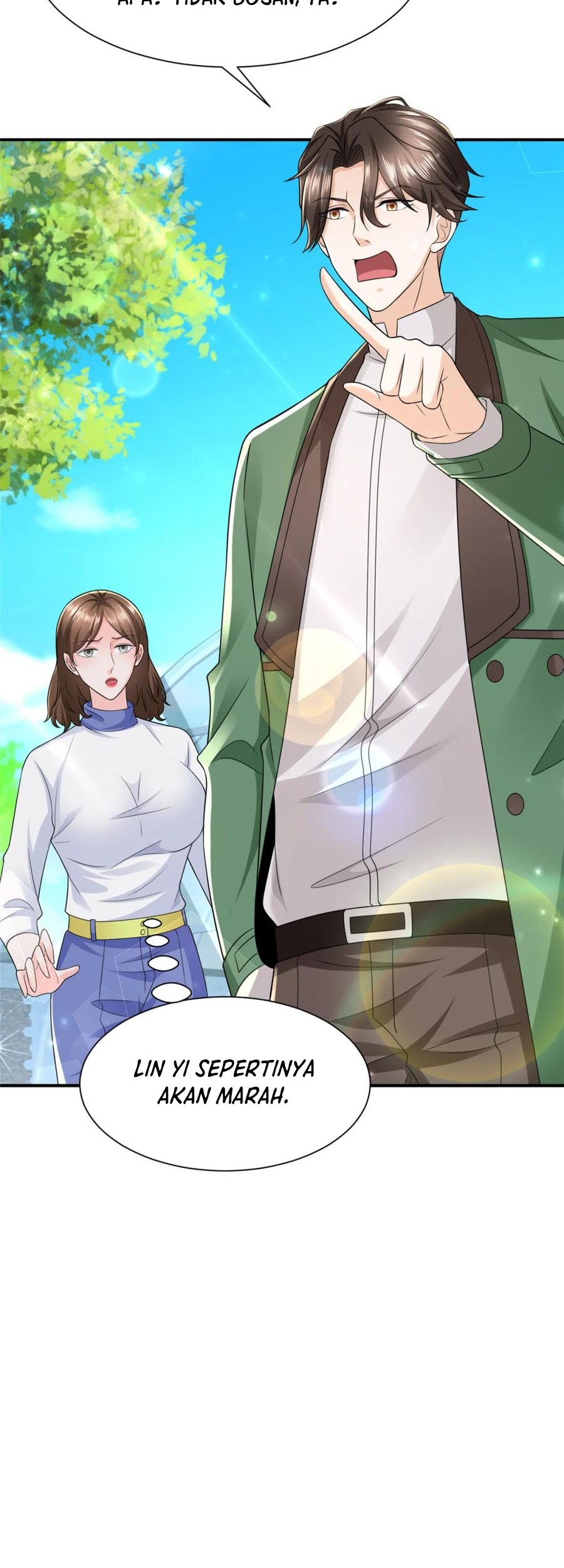 I Randomly Have A New Career Every Week Chapter 521 - halaman 25