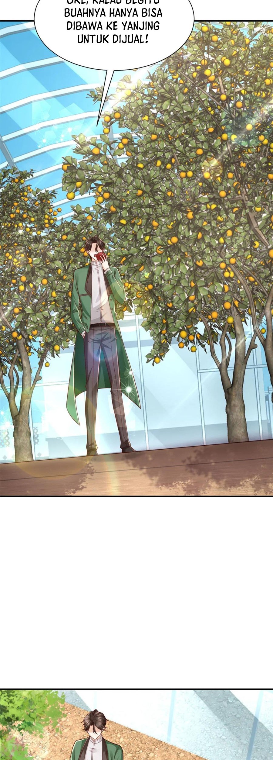 I Randomly Have A New Career Every Week Chapter 521 - halaman 3