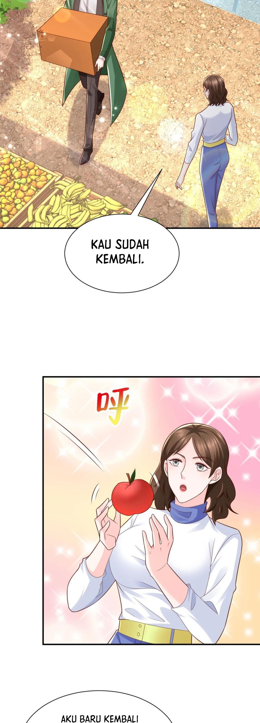 I Randomly Have A New Career Every Week Chapter 521 - halaman 4